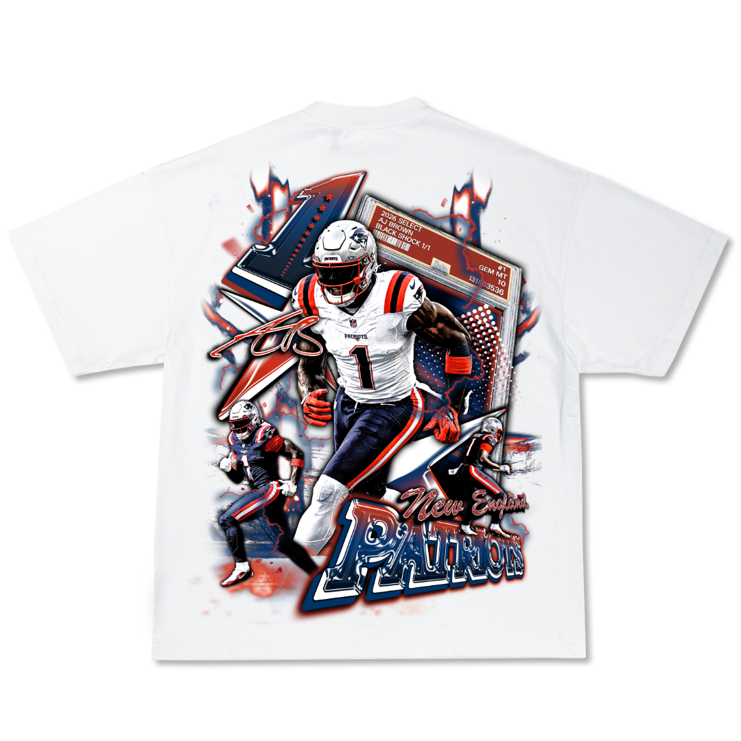 AJ Brown Tee