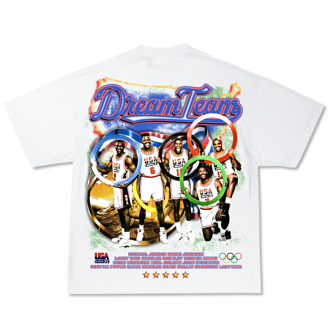 '92 Dream Team Tee