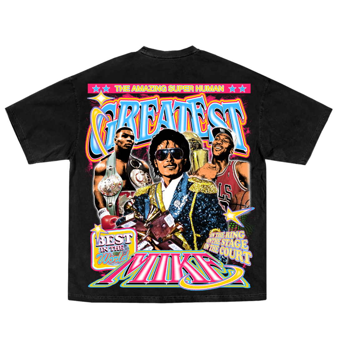 Mike's Planet Tee