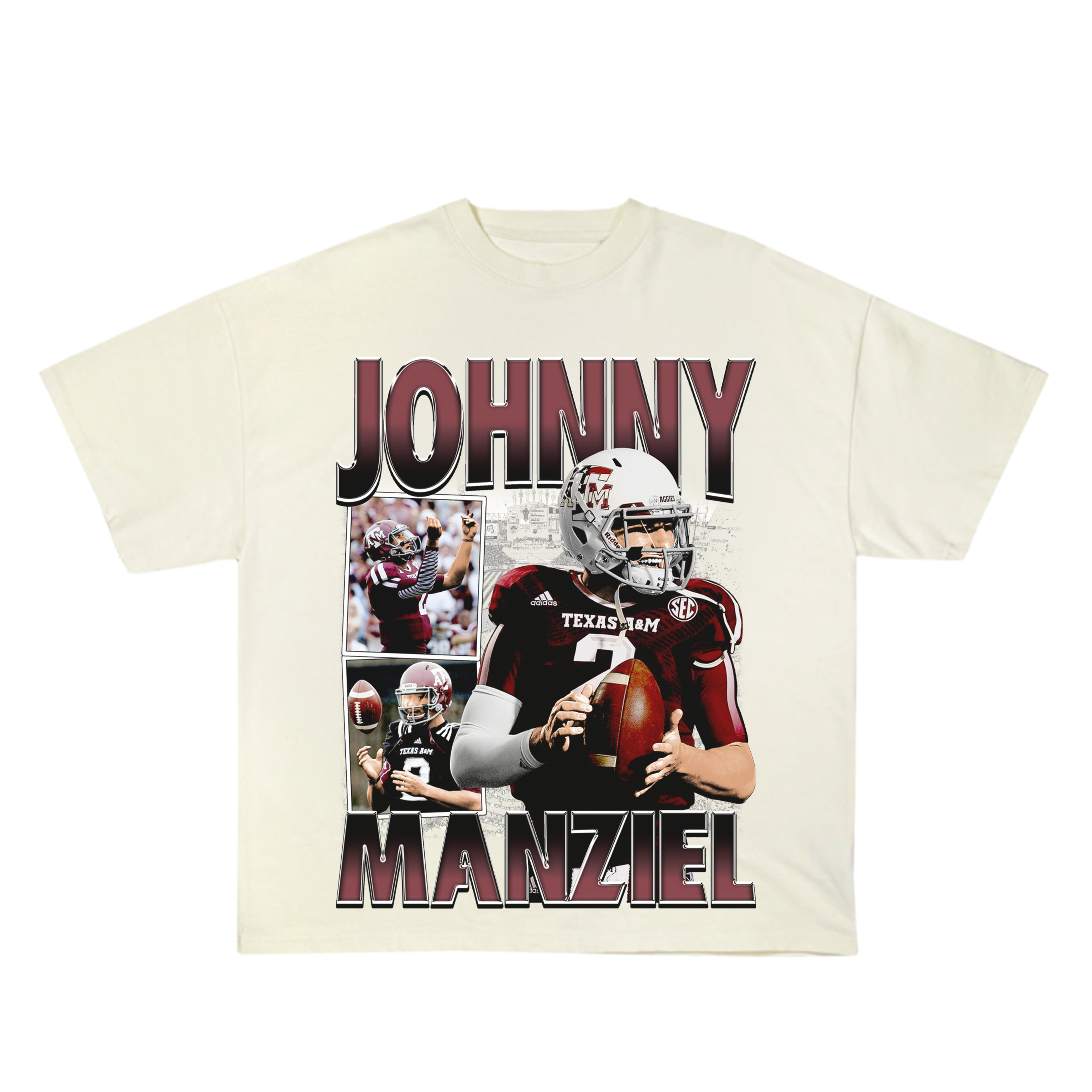 Johnny Manziel Tee