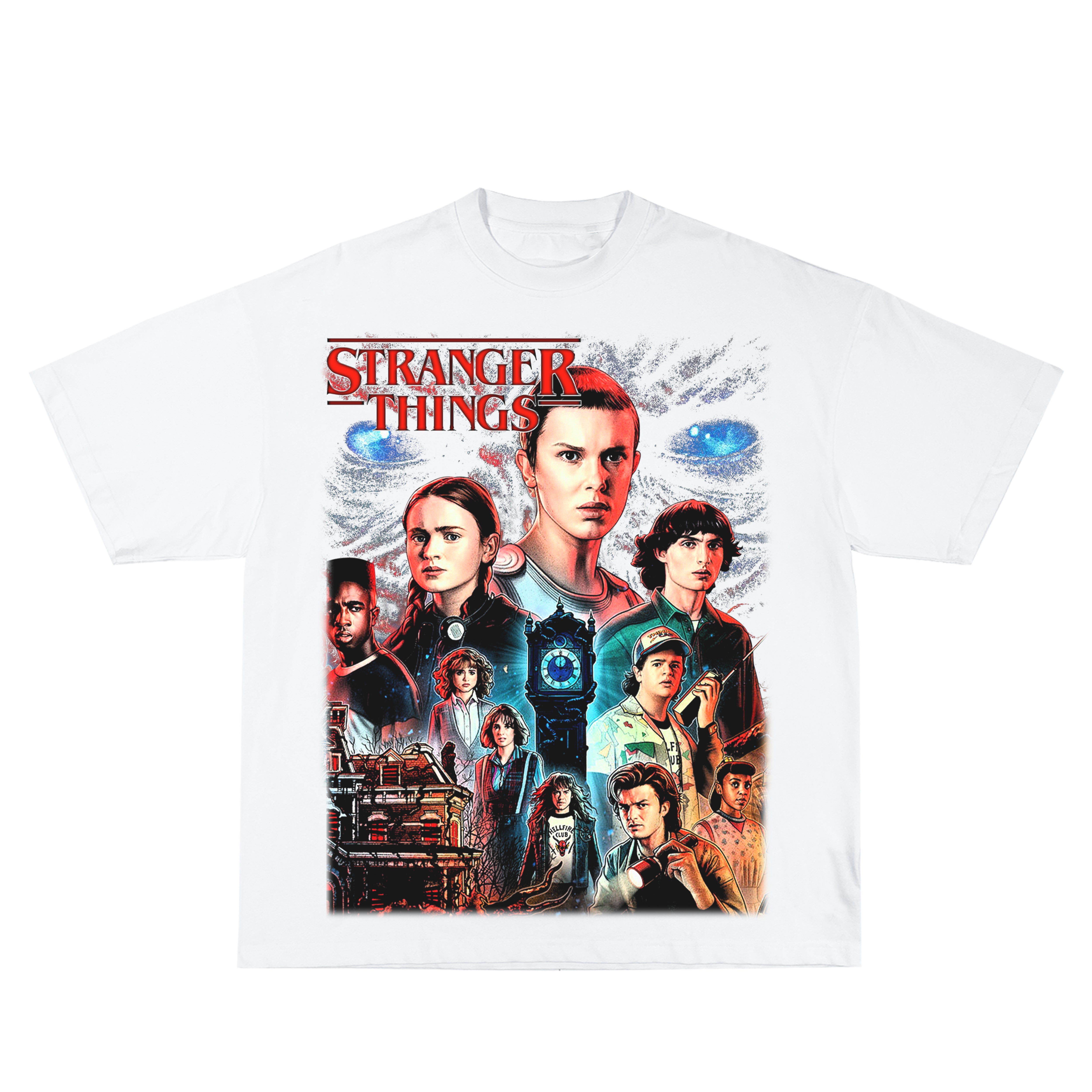 Stranger Things Tee