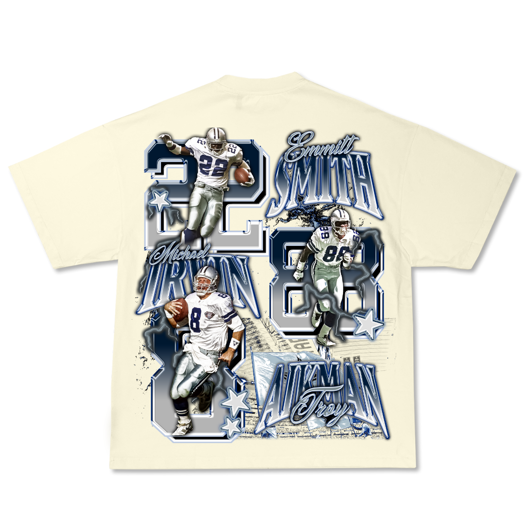 Vintage Cowboys Tee