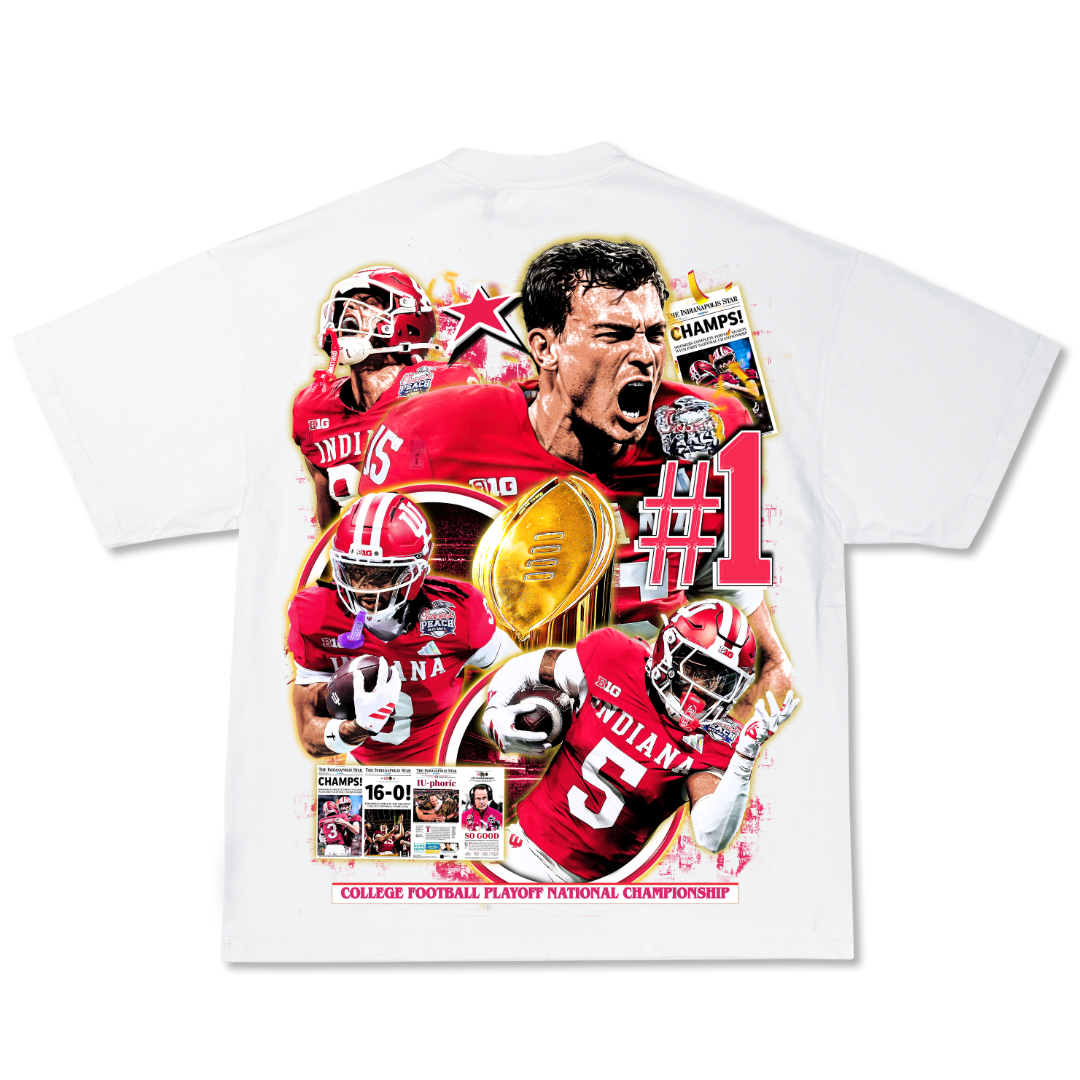 Indiana CFP Champs Tee