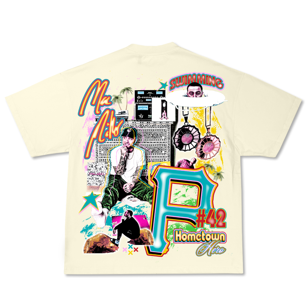 Mac Miller V2 Tee
