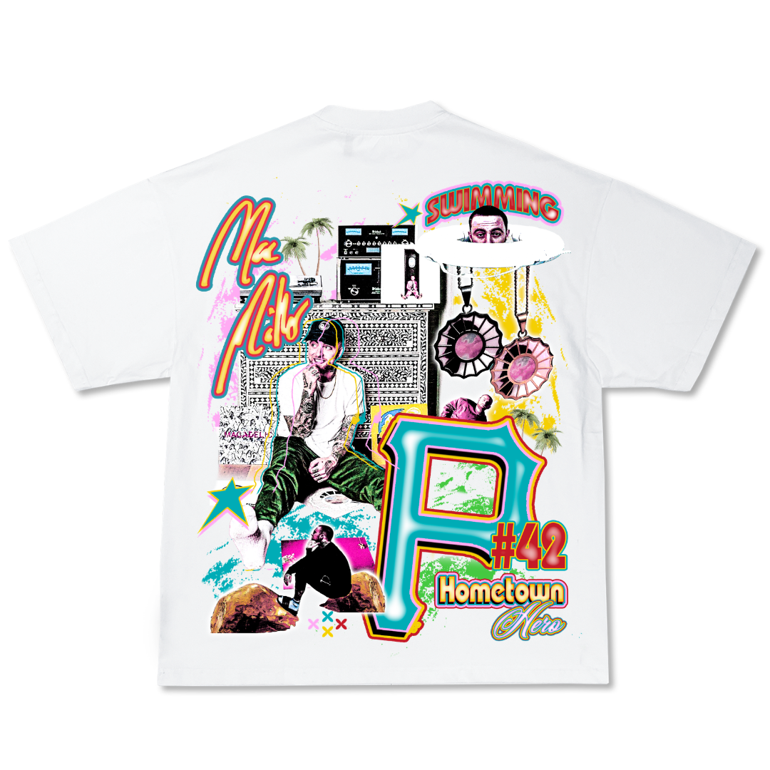 Mac Miller V2 Tee