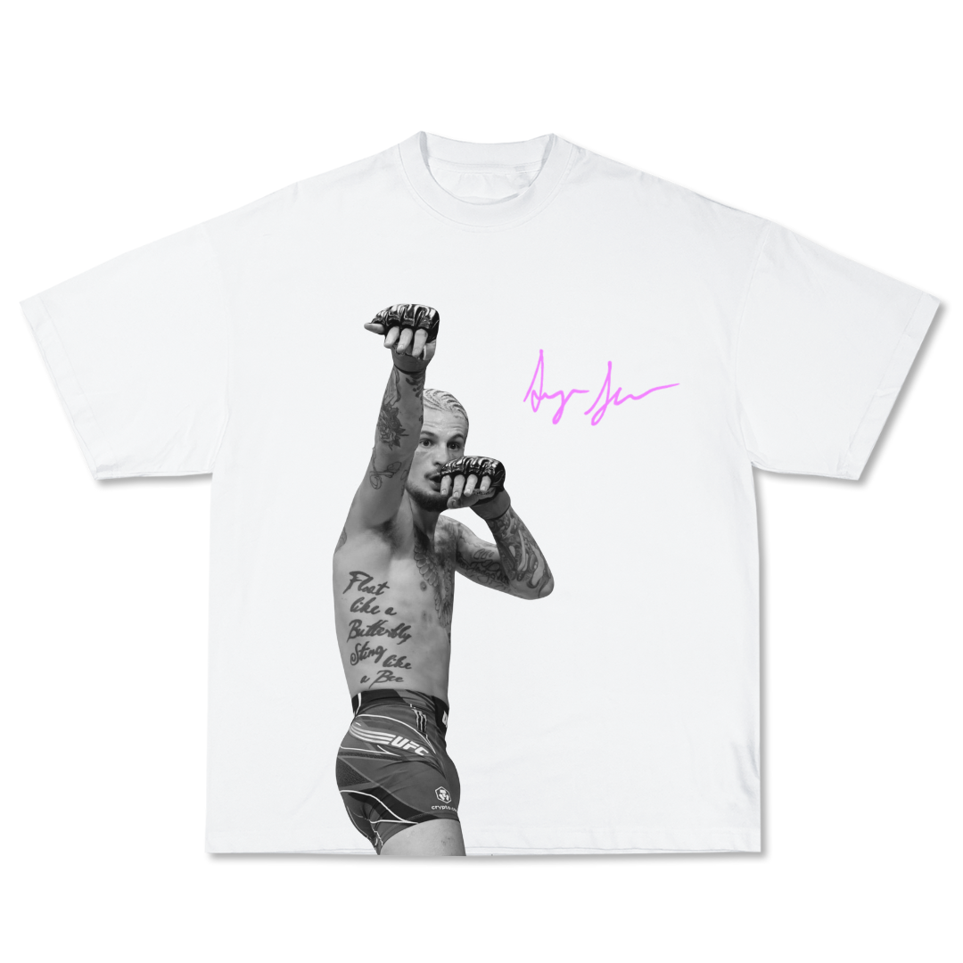 Suga Show Tee