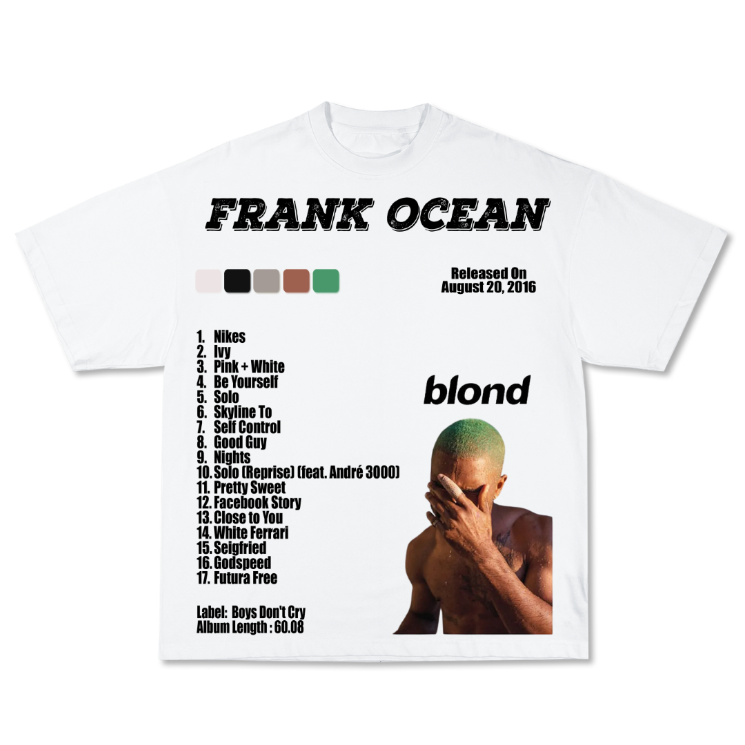 Blonde Tee