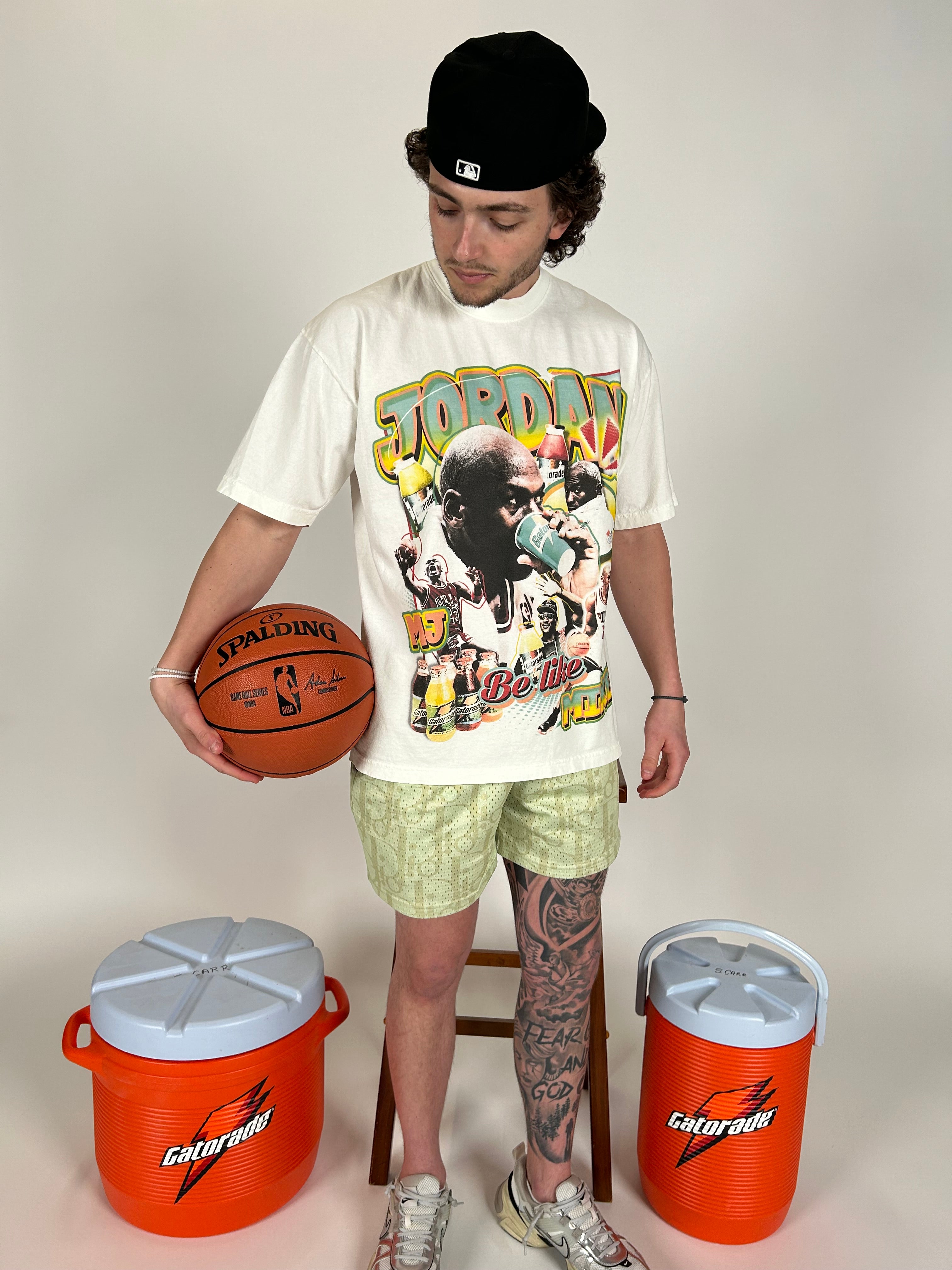 Jordan "Gatorade" Tee