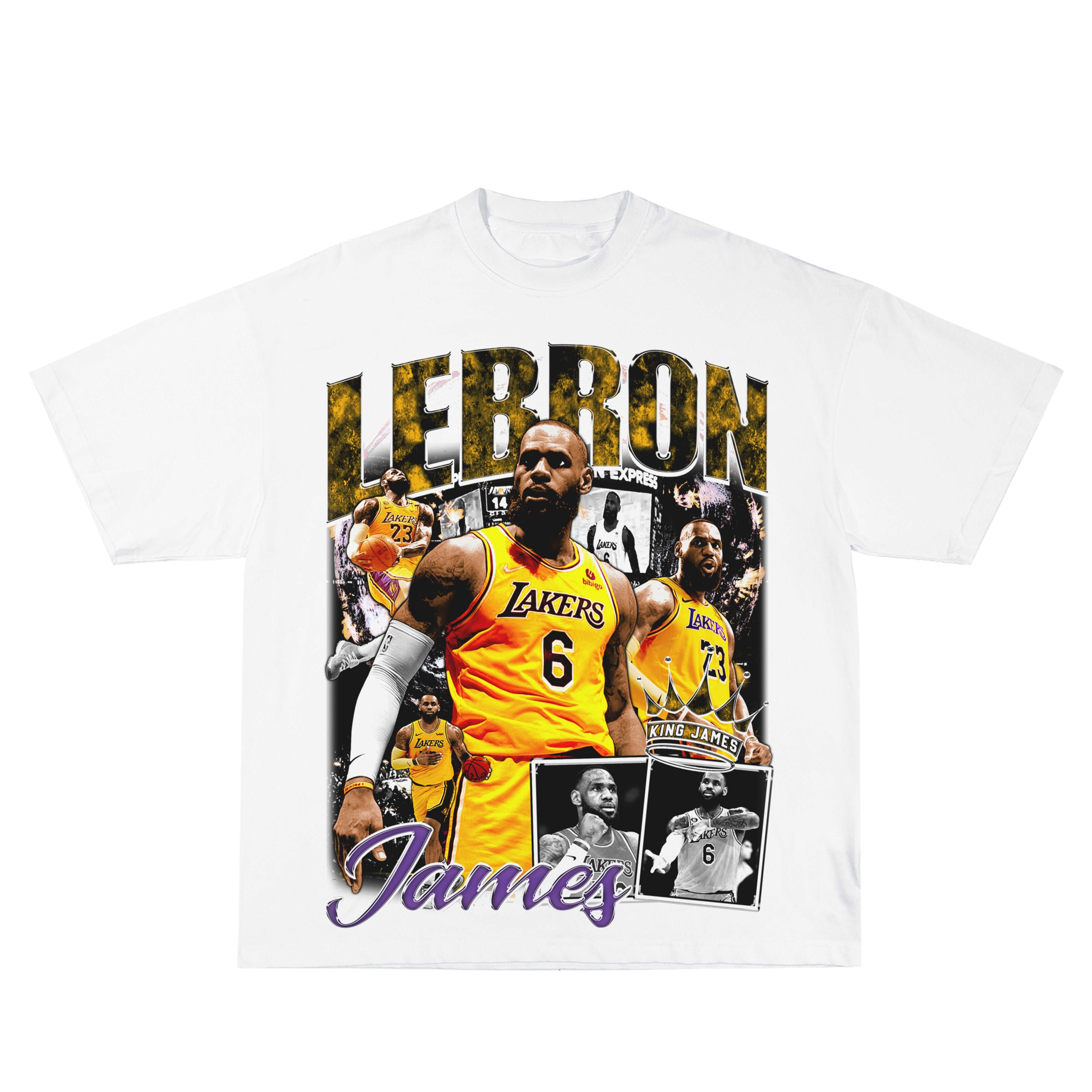 Lebron Tee