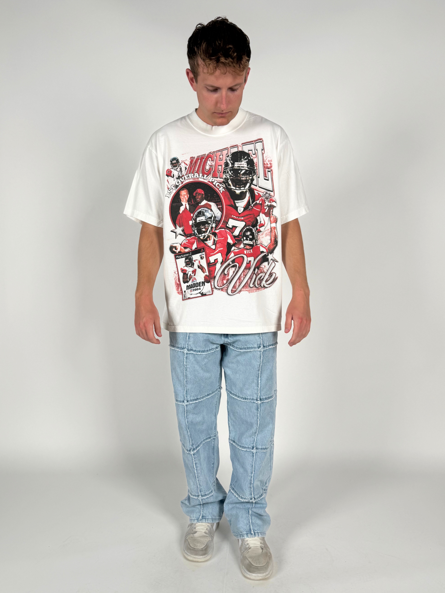 Michael Vick 2.0 Tee