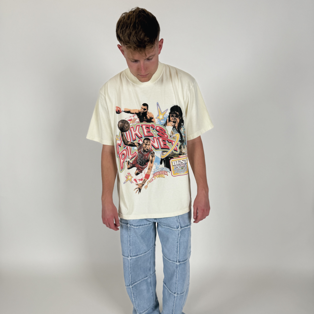 Mike's Planet Tee