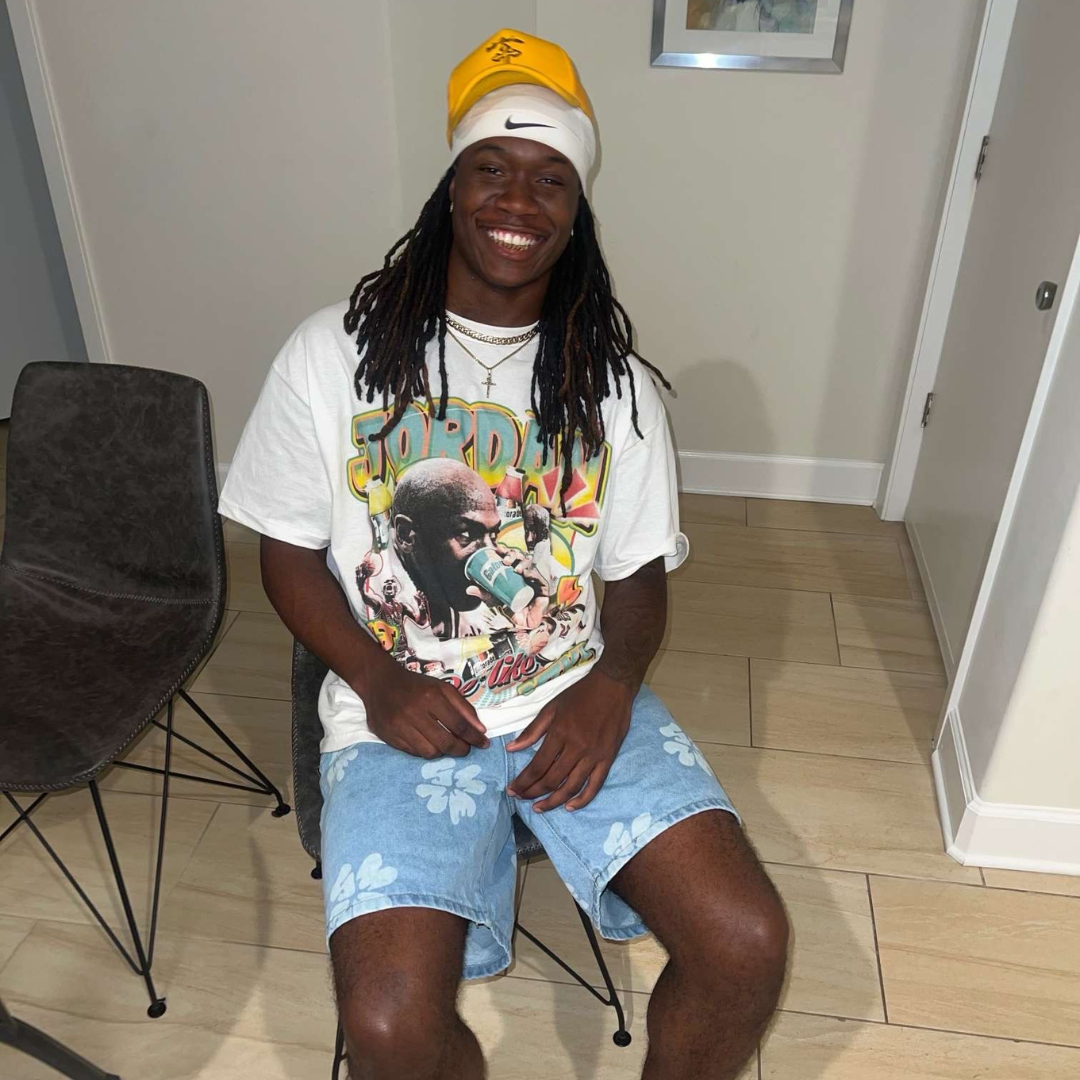 Jordan "Gatorade" Tee