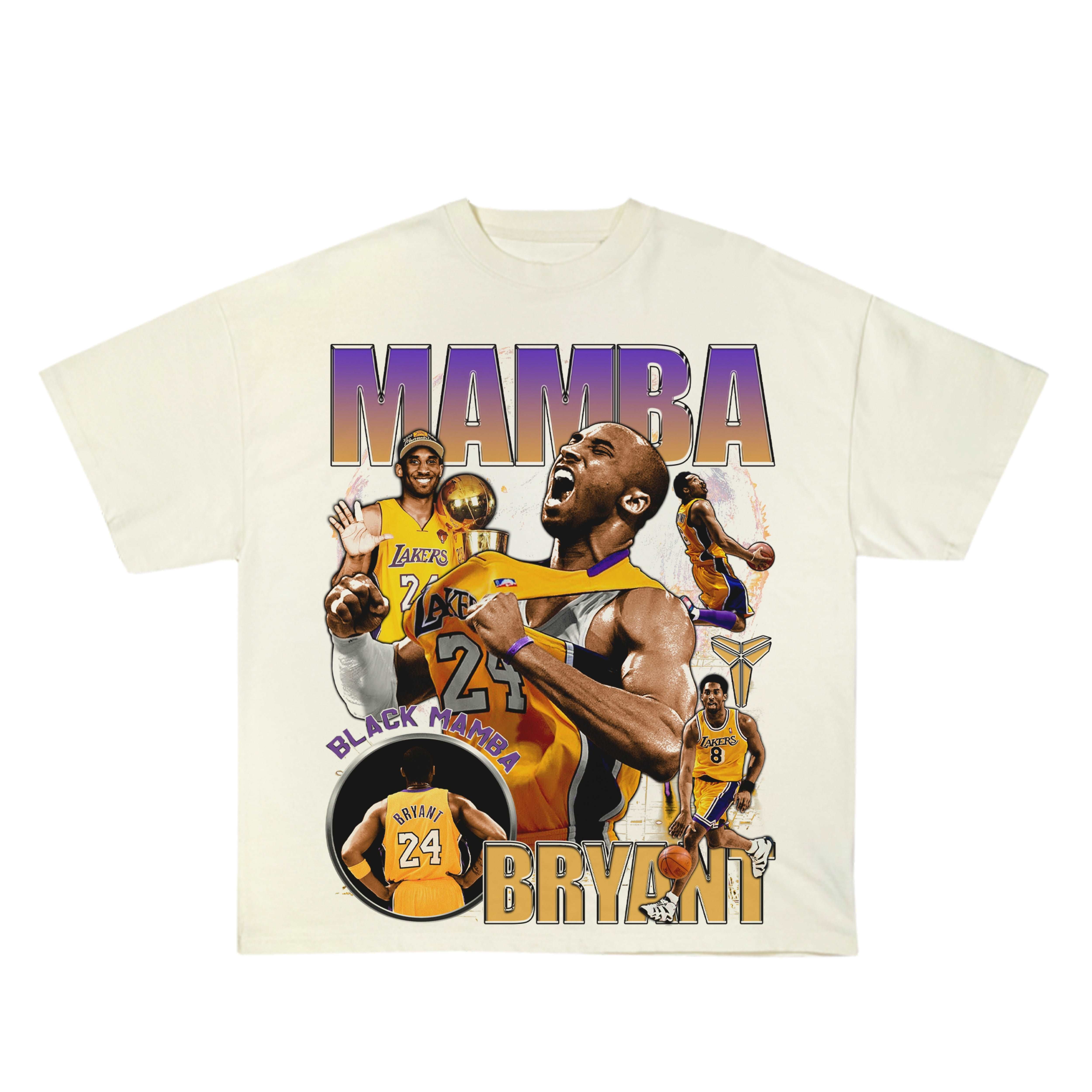 Kobe Bryant Tee