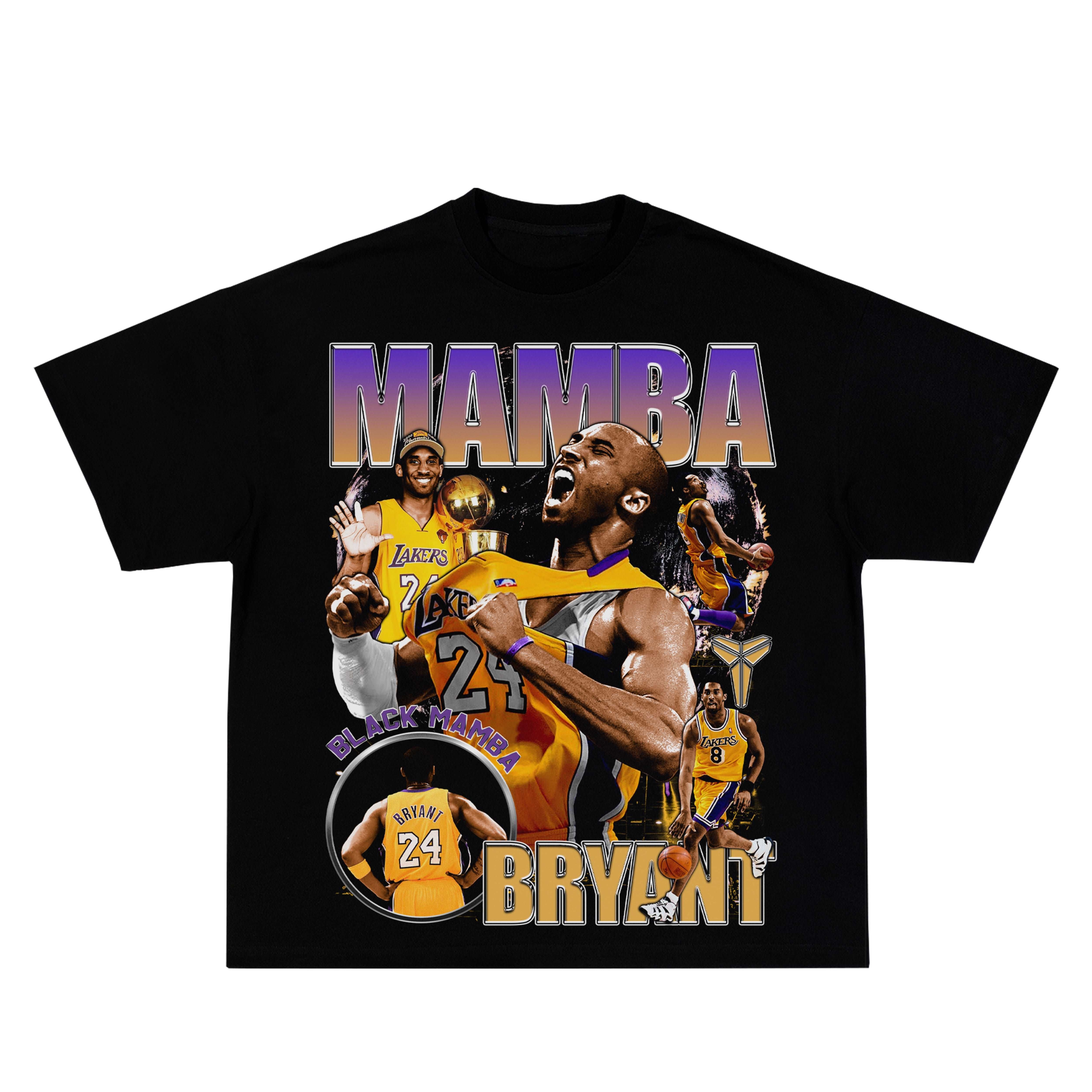 Kobe Bryant Tee