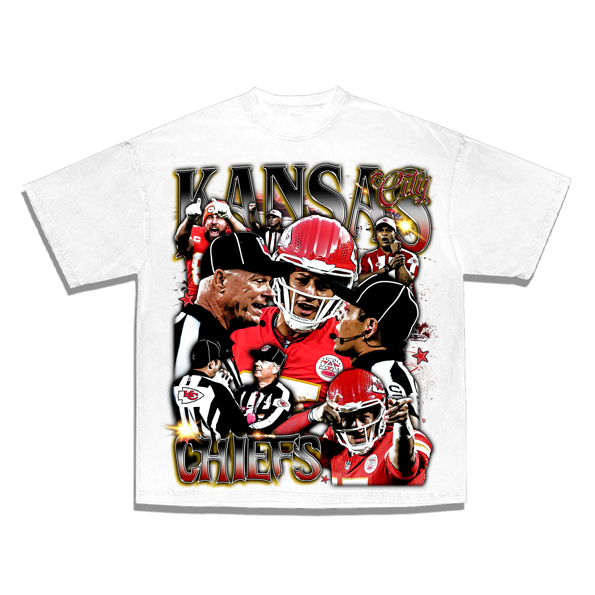 Kansas City Refs Tee