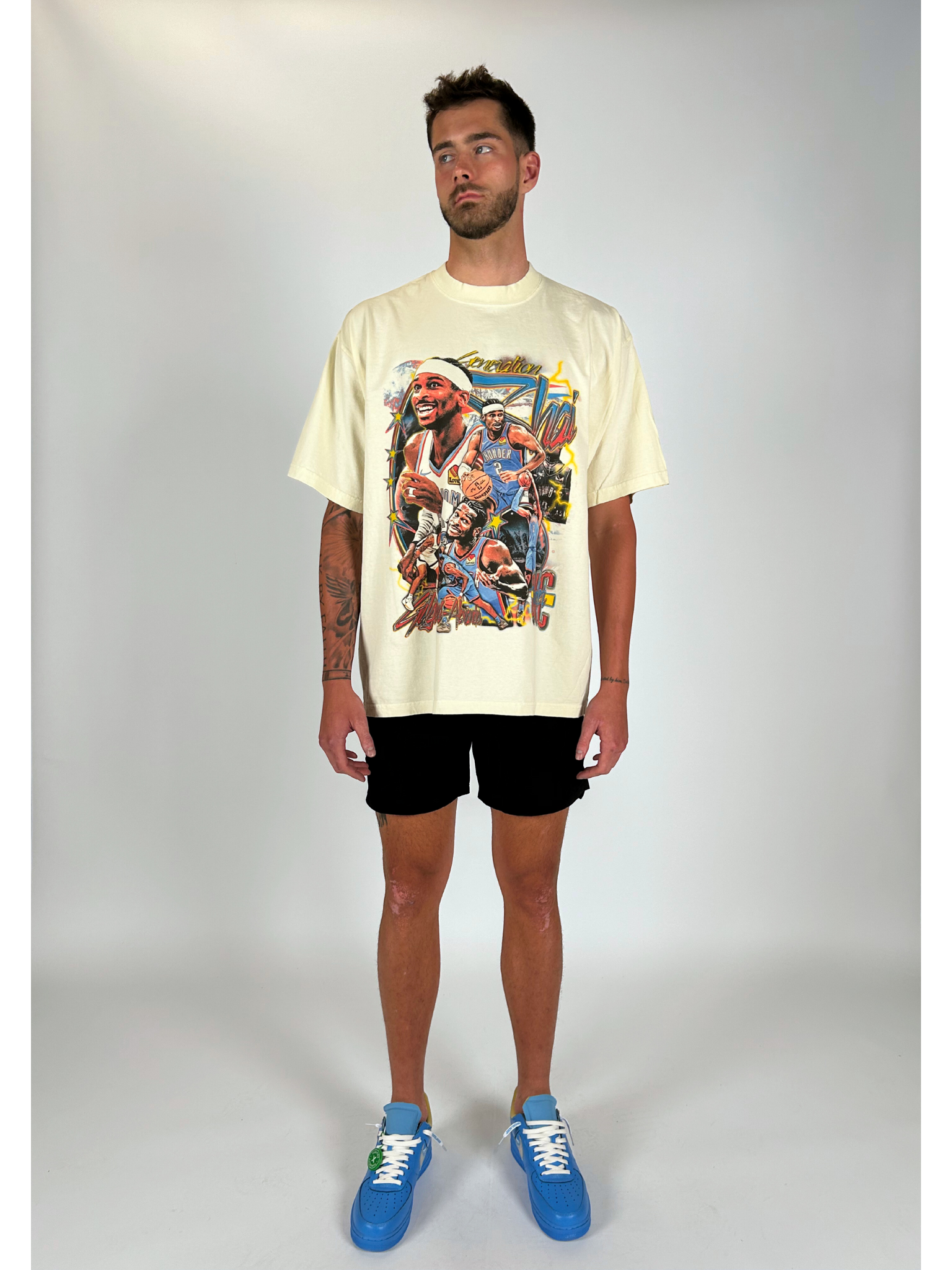 SGA "MVP" Tee