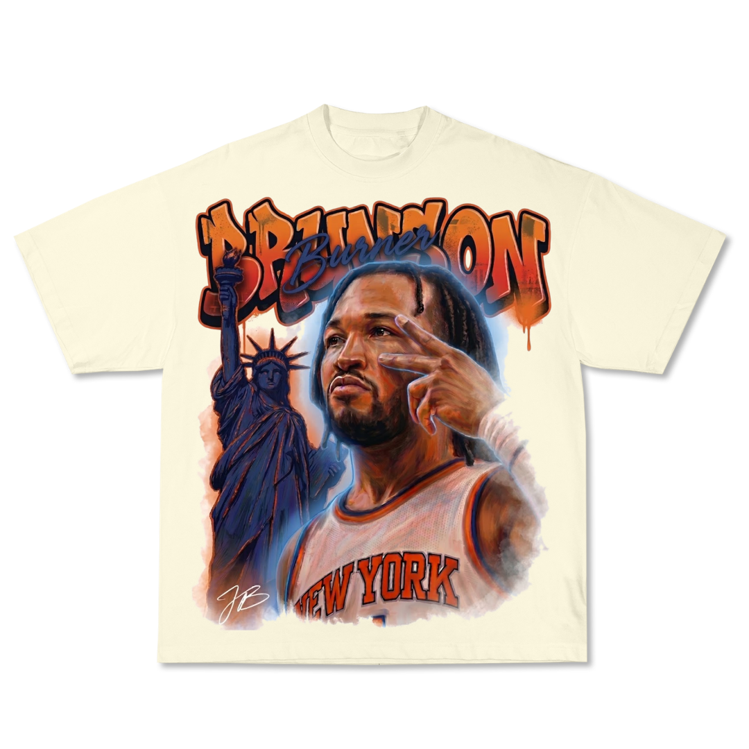 Brunson Burner Tee
