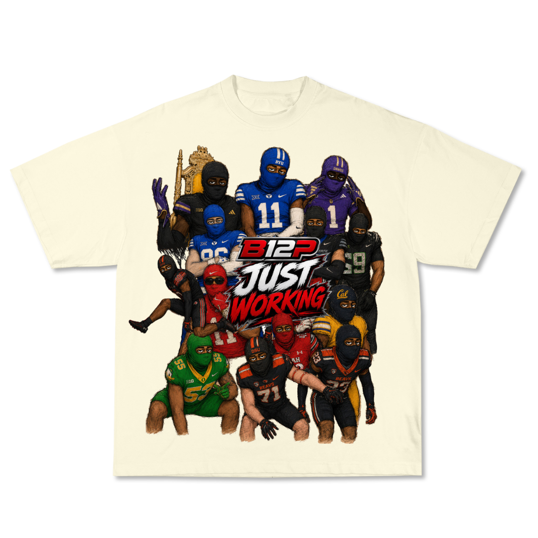 B12P Tee