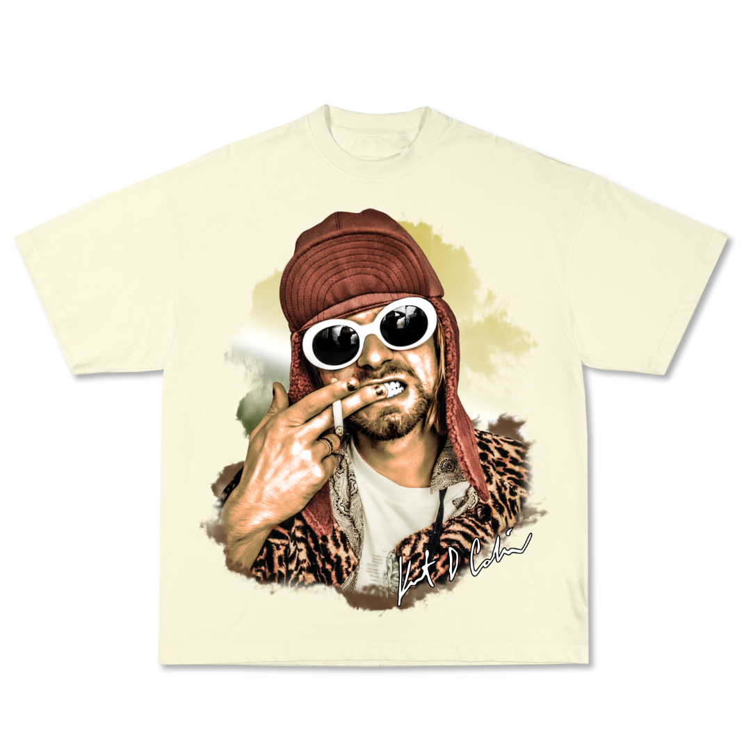 Kurt Cobain Tee