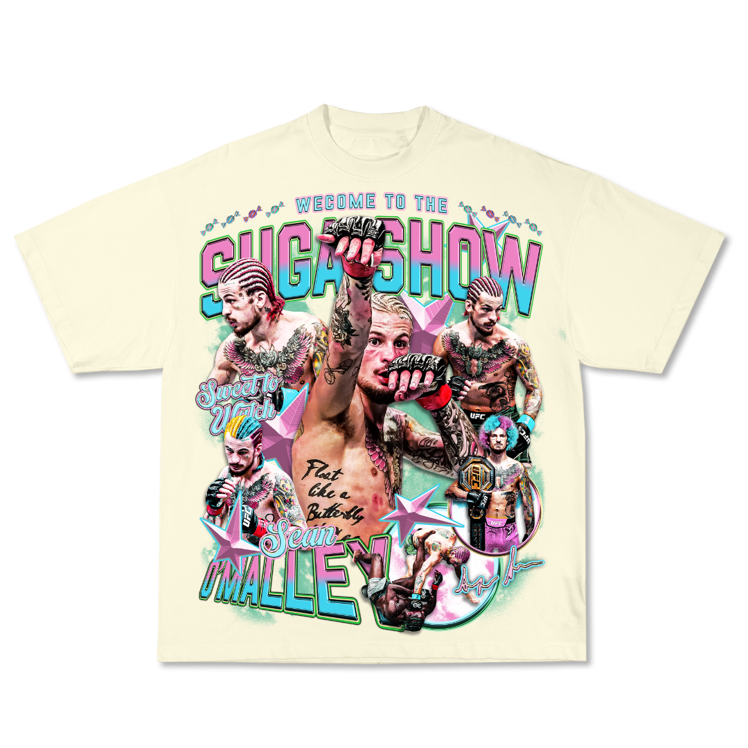 SUGA SHOW Tee