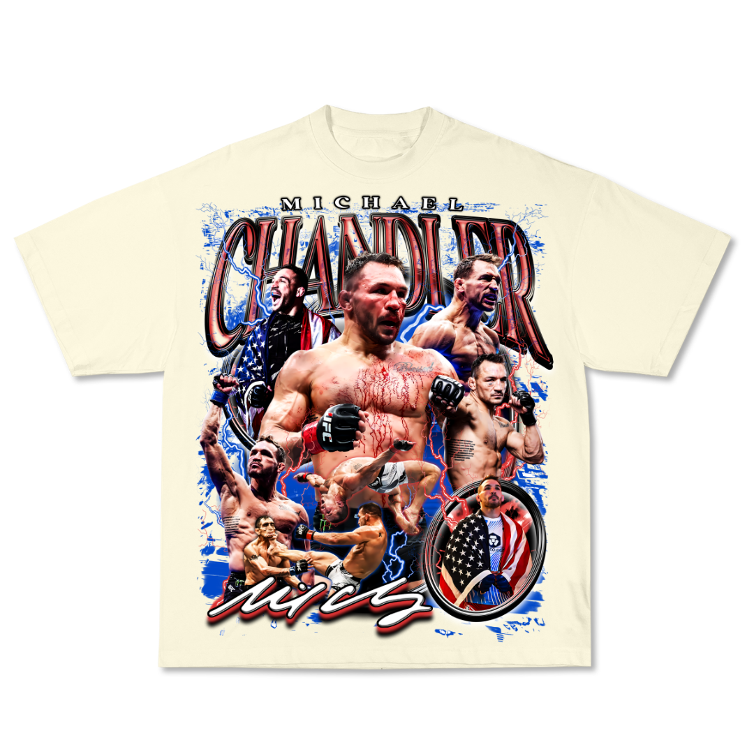 Michael Chandler Tee