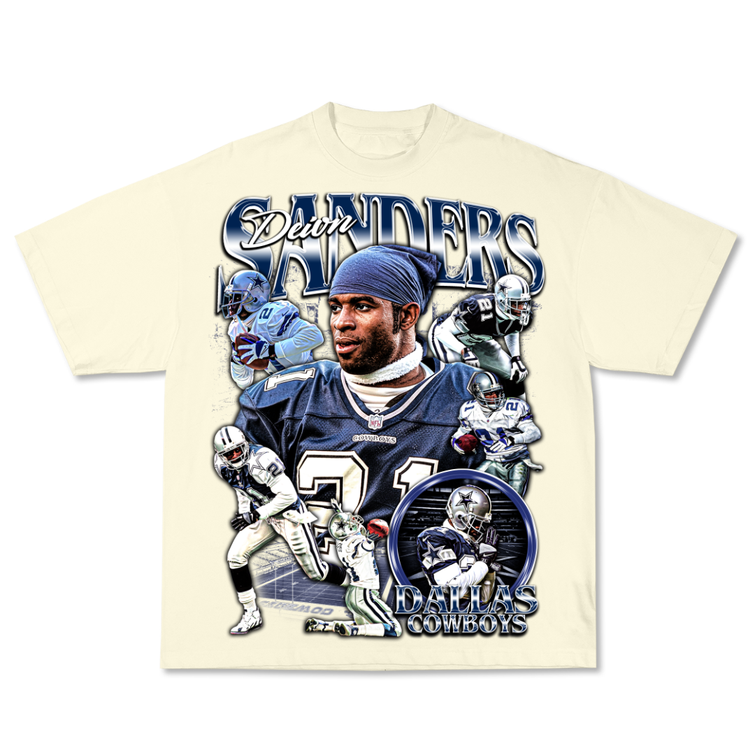 Deion Cowboys Tee