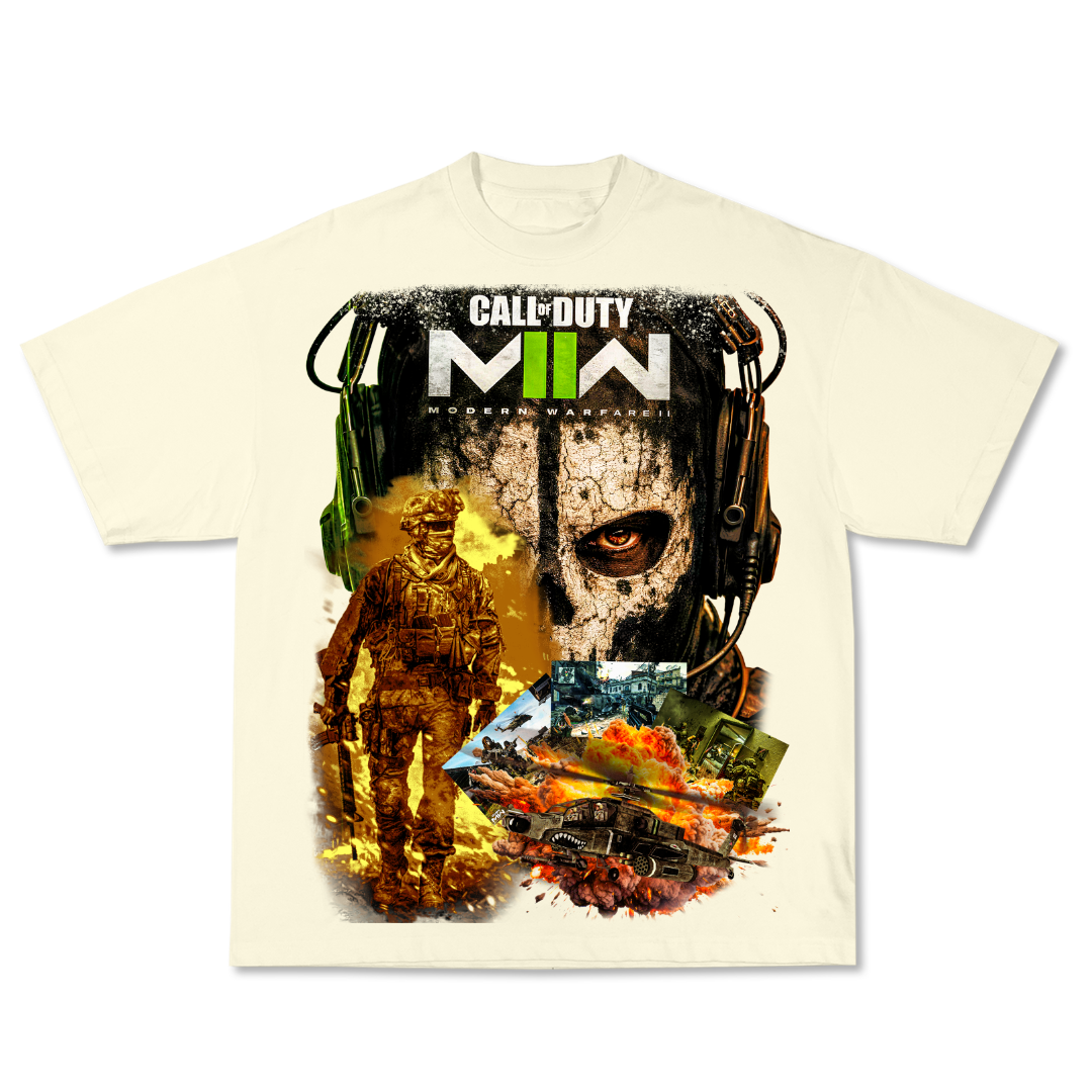 Call of Duty "MW2" Tee
