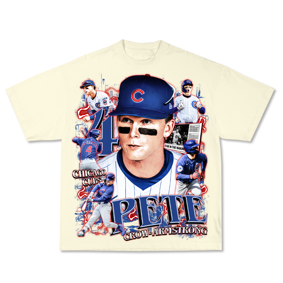 Pete Crow Armstrong Tee