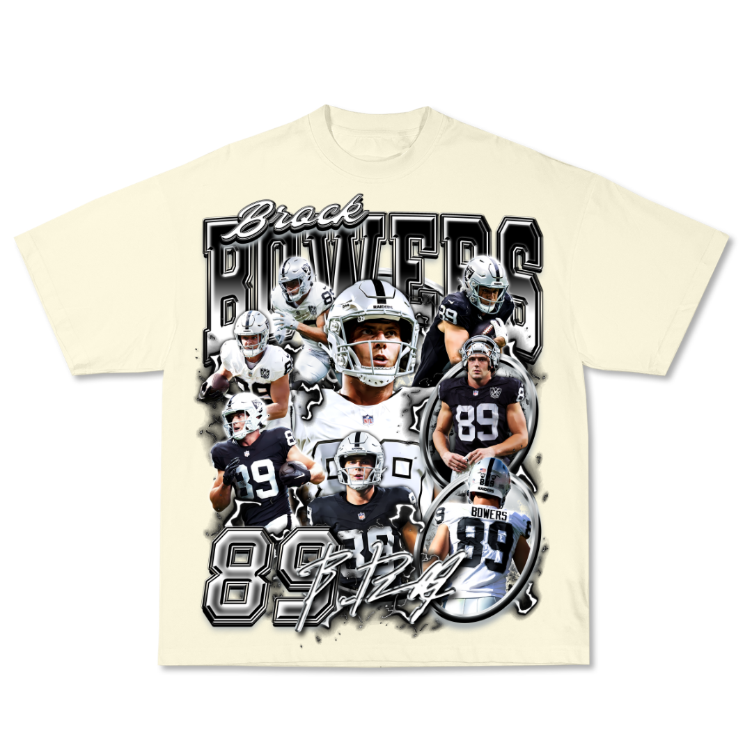 Brock Bowers Tee