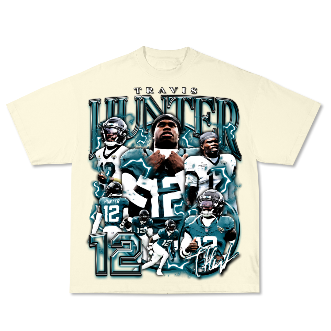 Travis Hunter Tee