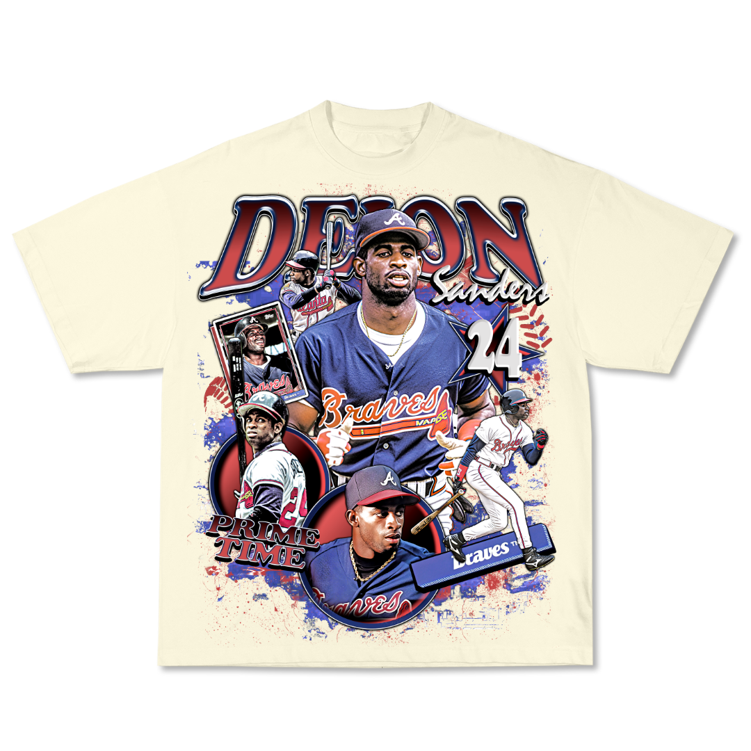 Deion Braves Tee