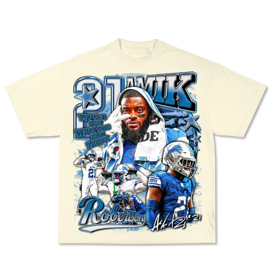 Amik Robertson Tee