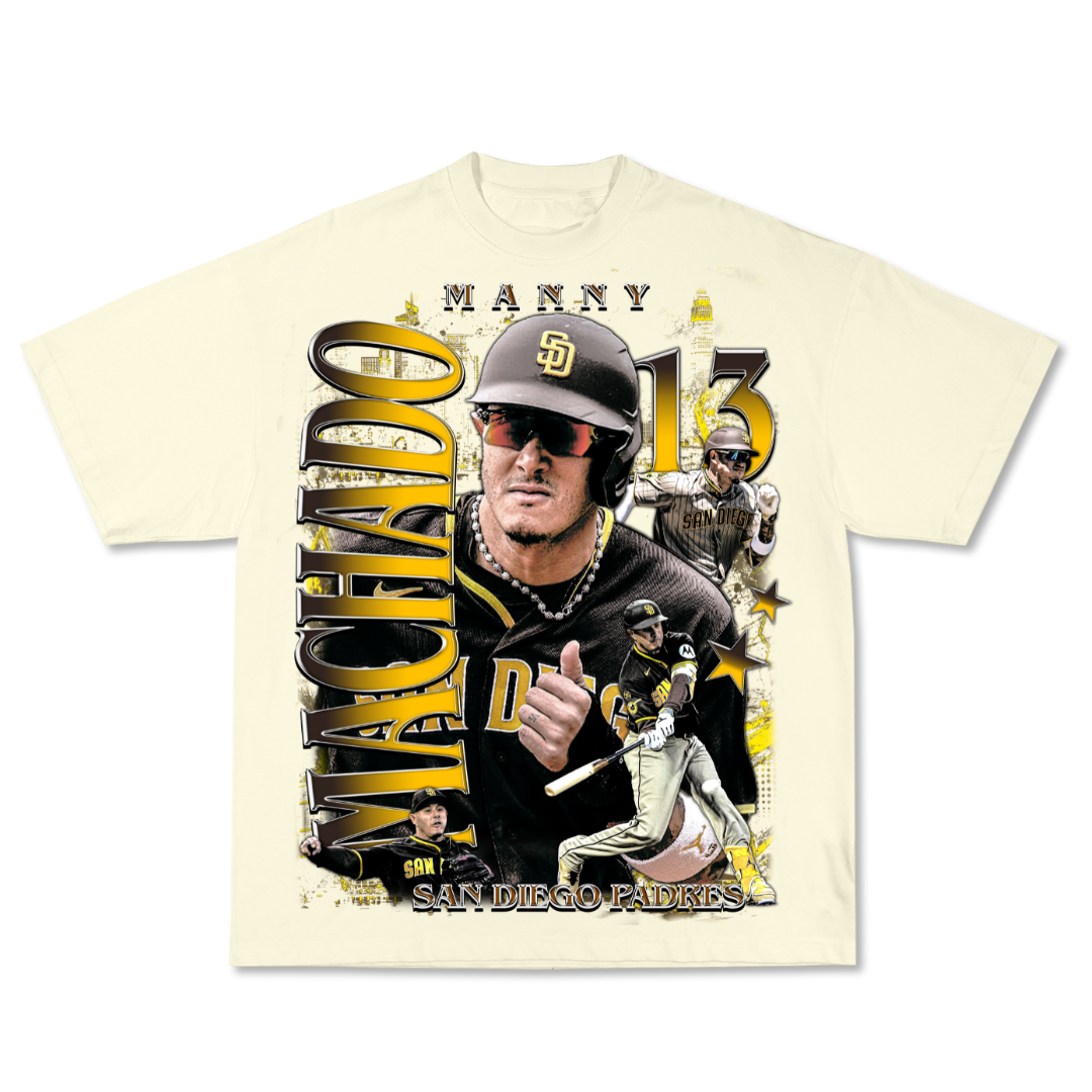 Manny Machado Tee