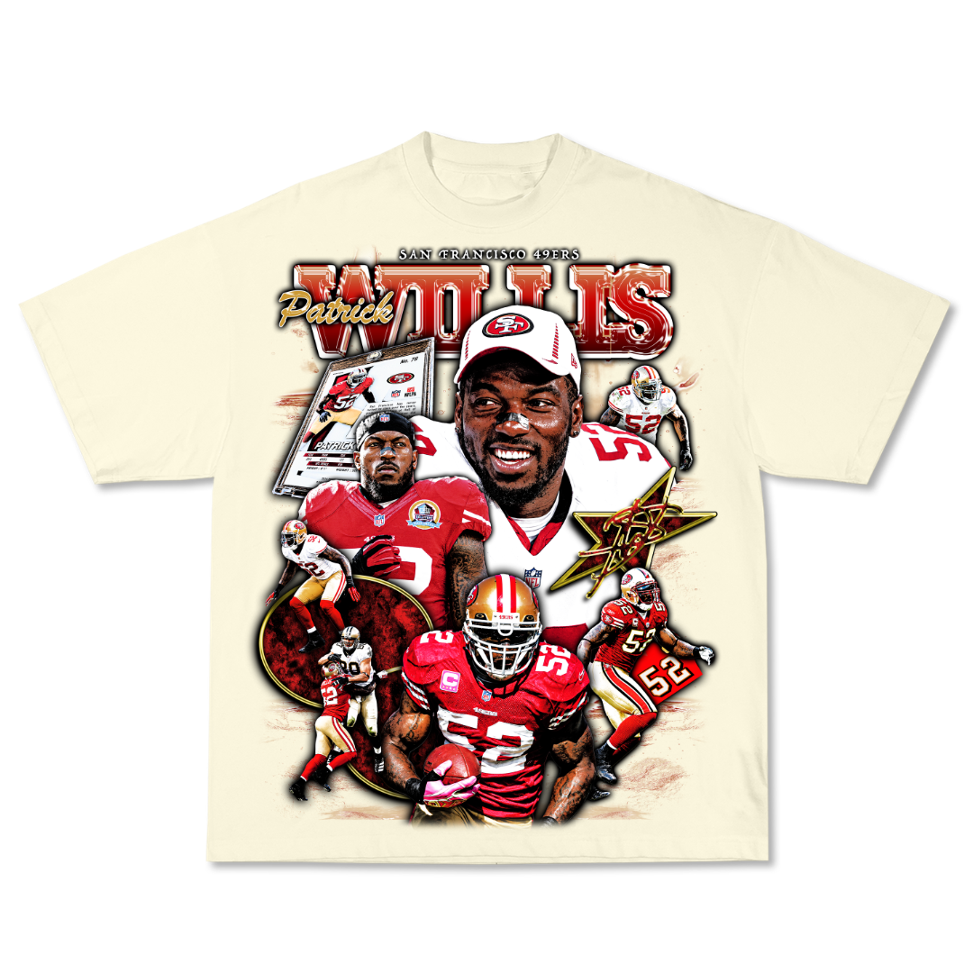 Patrick Willis Tee