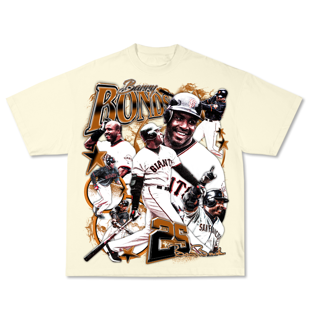 Barry Bonds 2.0 Tee