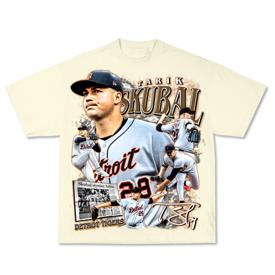 Tarik Skubal Tee