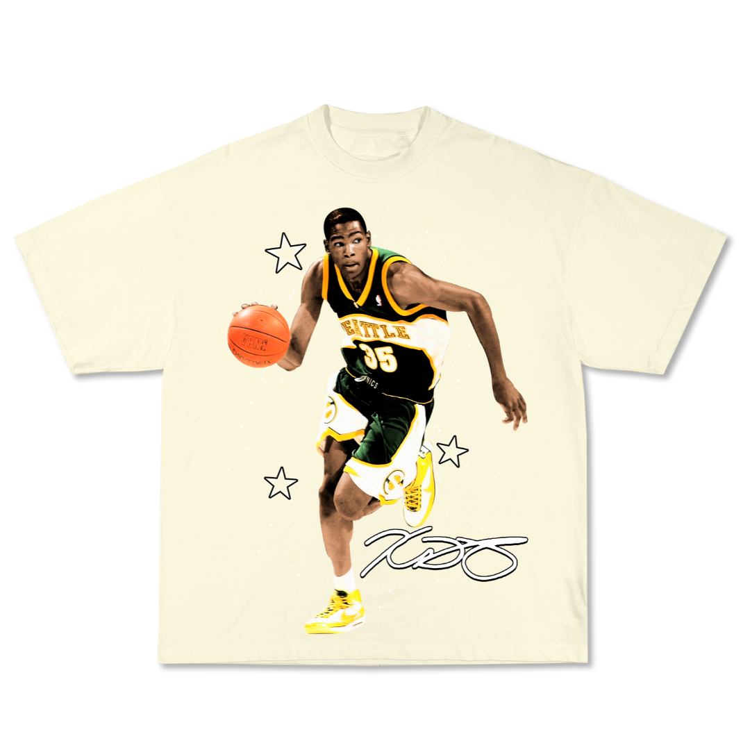KD "Supersonics" V2 Tee