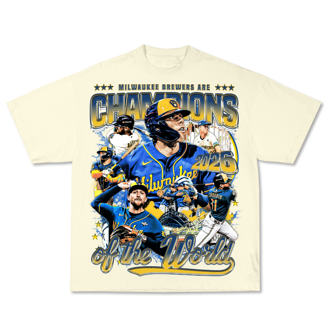 Brewers Champs Tee
