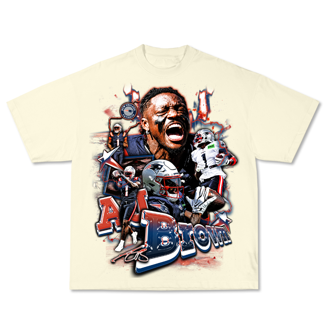 AJ Brown Tee