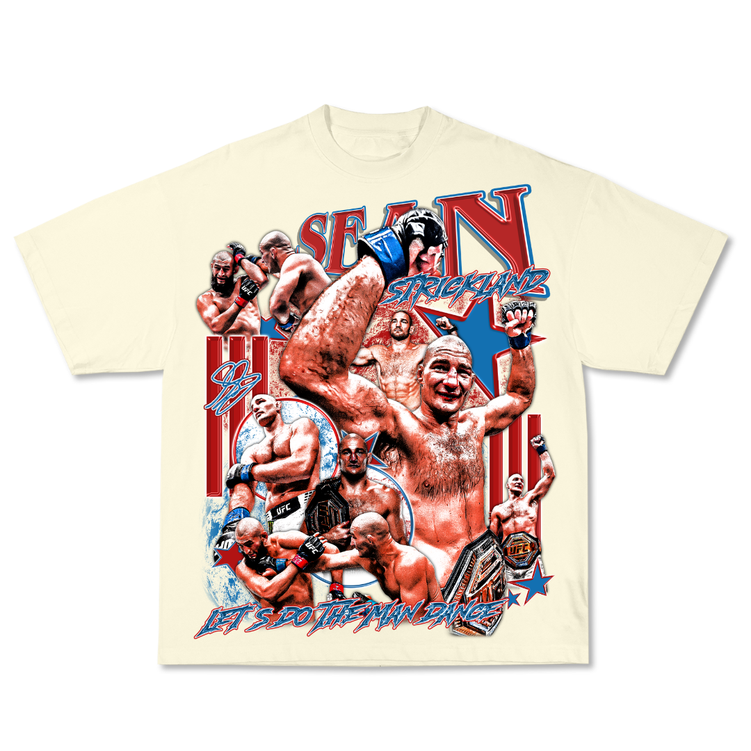 Sean Strickland Tee