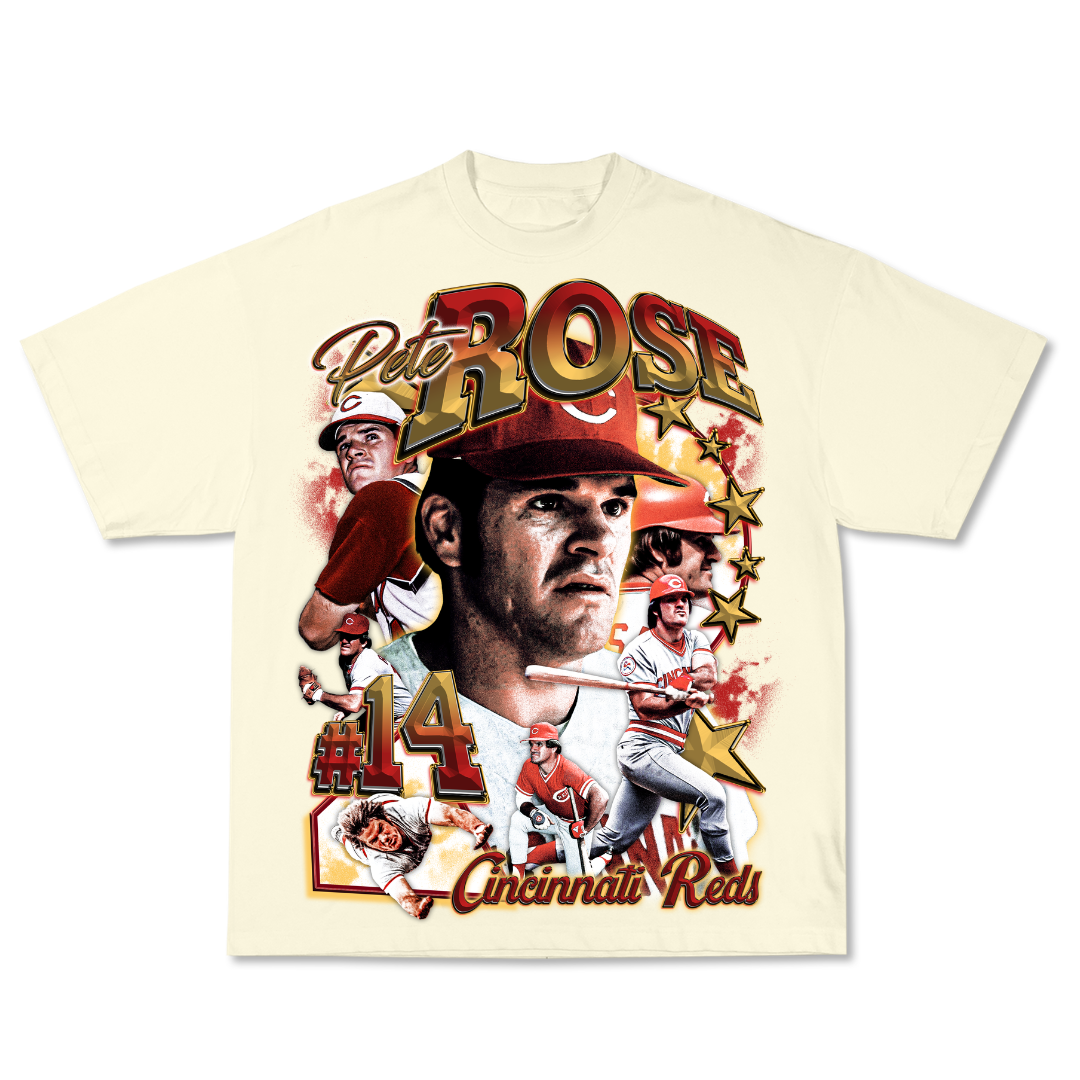 Pete Rose Tee