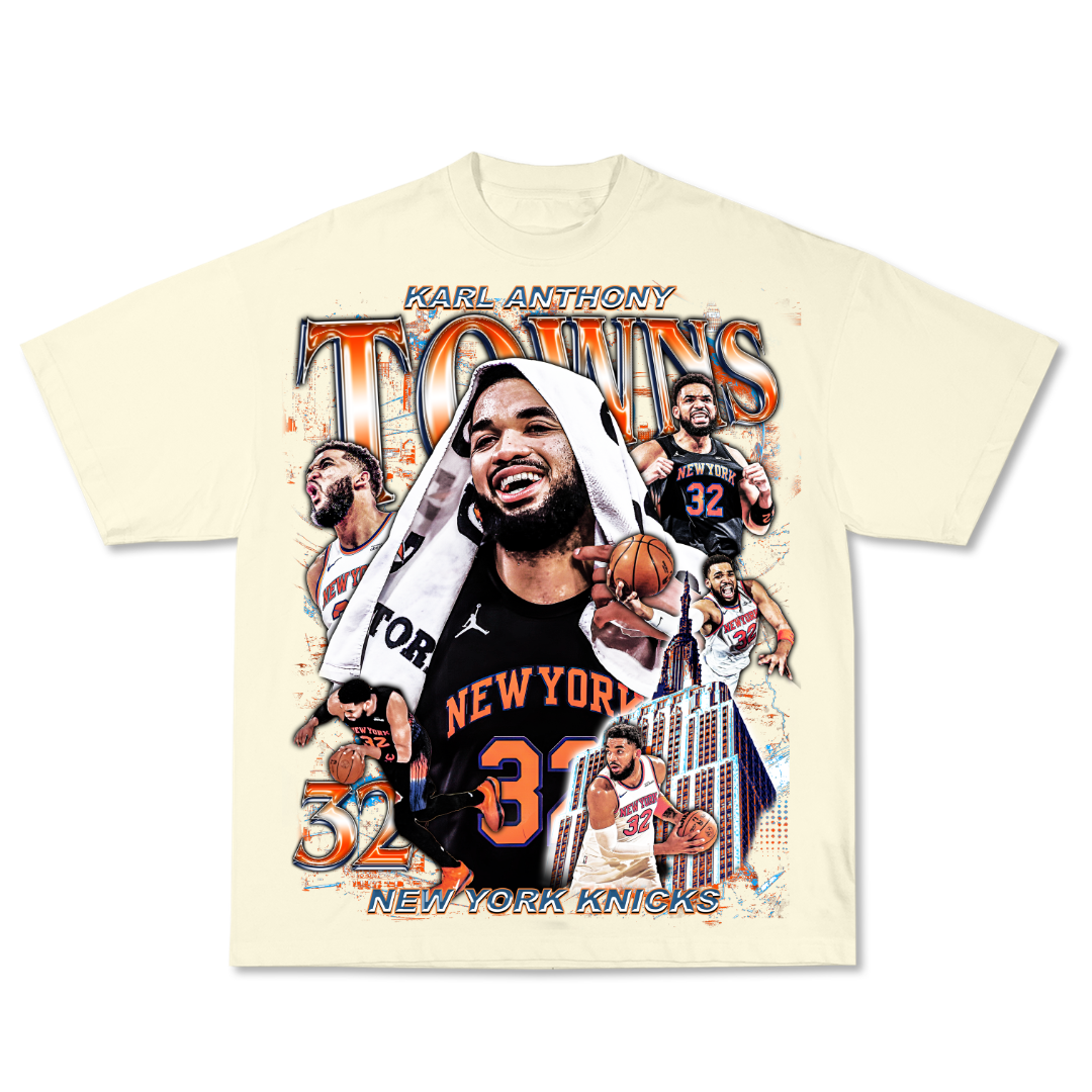 Karl Anthony Towns Tee