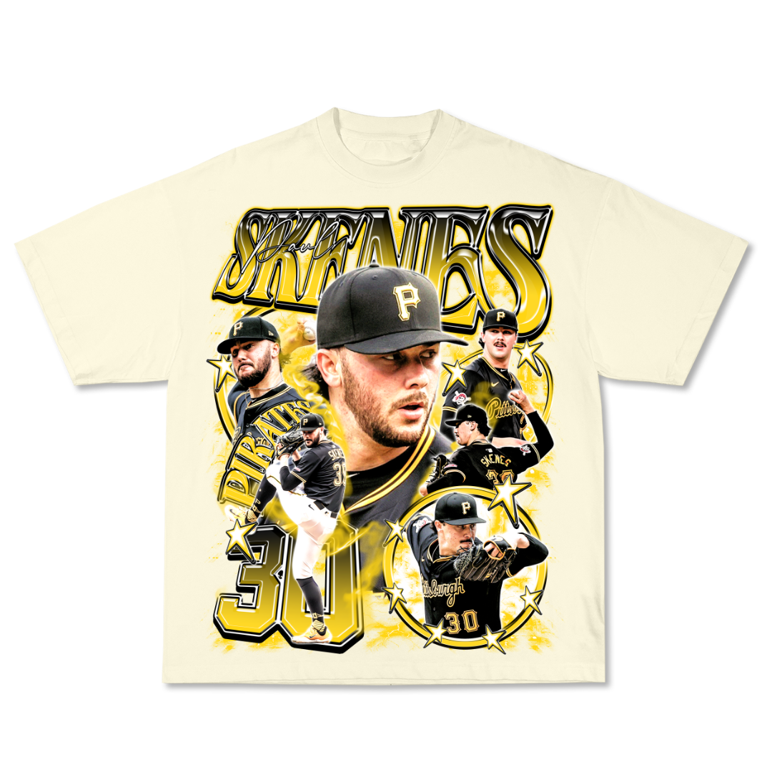 Paul Skenes Tee
