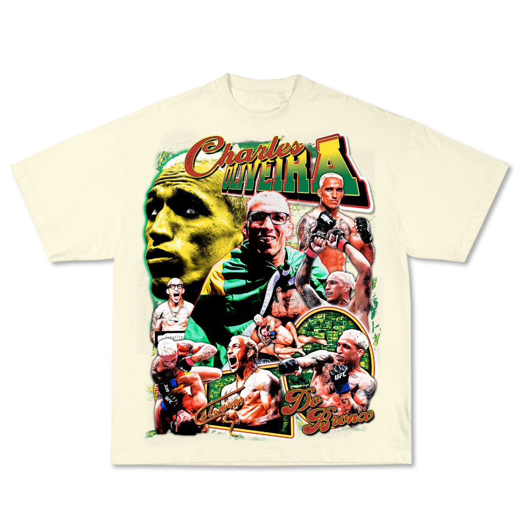 Charles Oliveira Tee