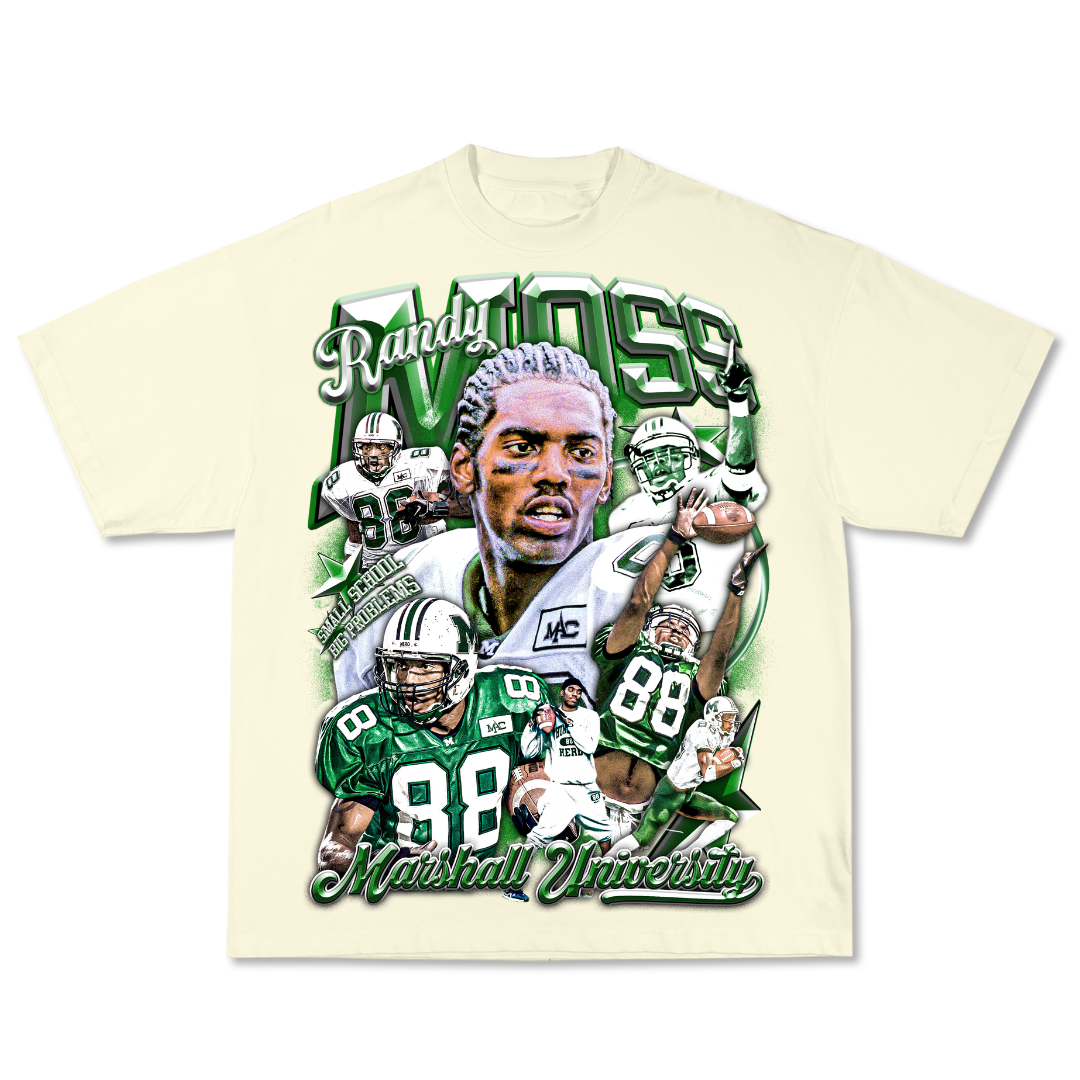 Randy Moss Marshall Tee