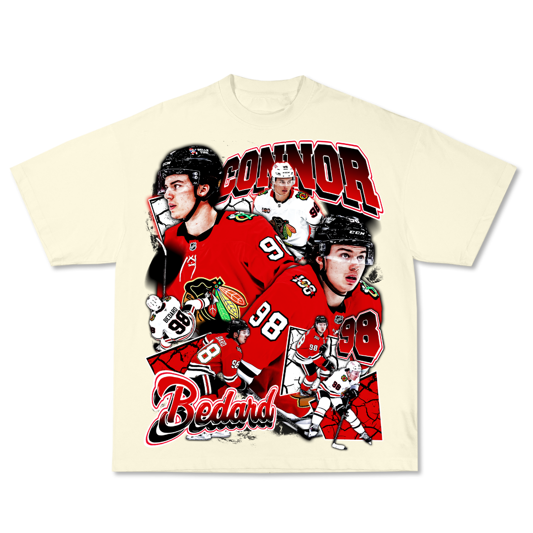 Connor Bedard Tee