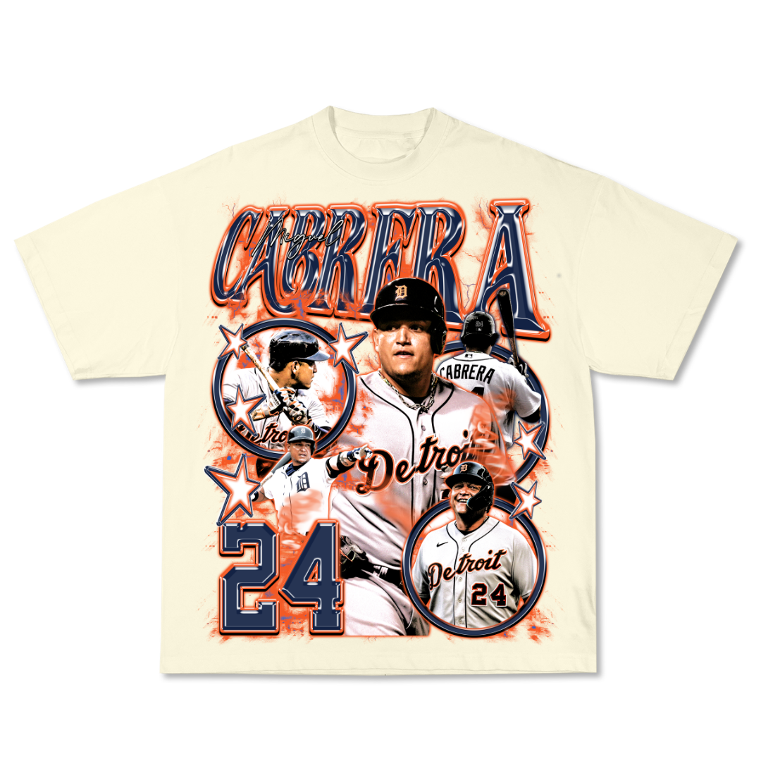 Miguel Cabrera Tee