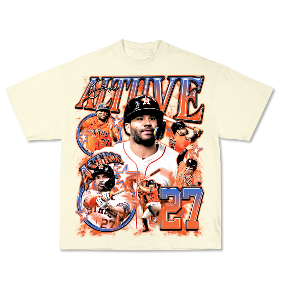 Jose Altuve Tee