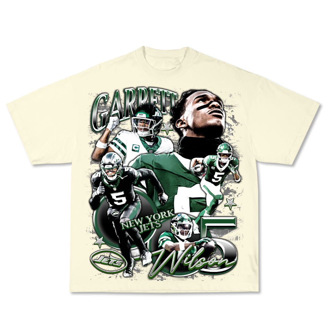 Garrett Wilson Tee