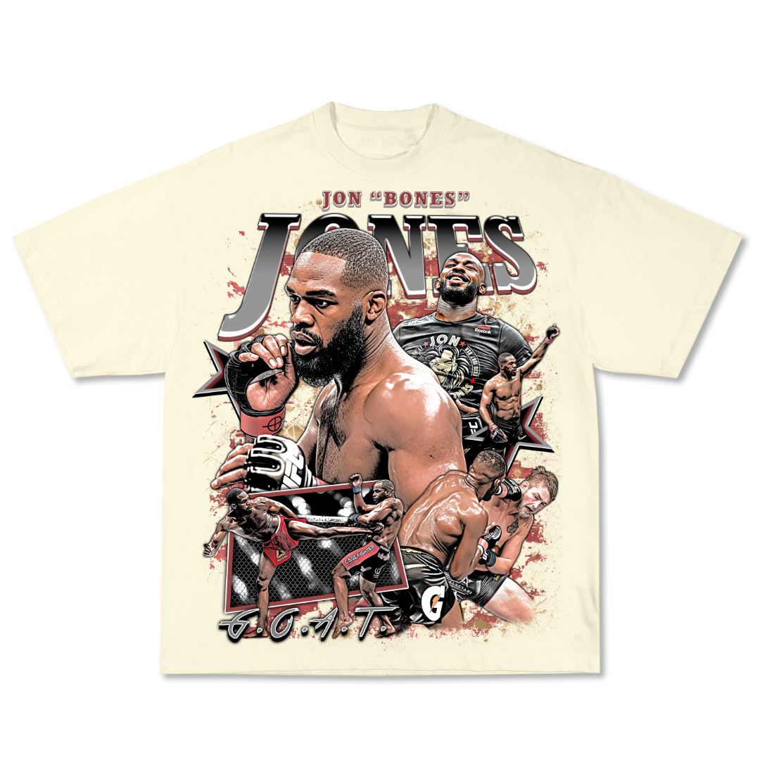 Jon Jones Tee